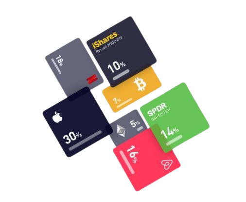 core-fund. investment dashboard